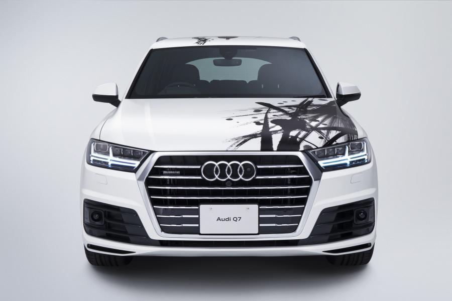  Audi Q7 Hidekichi Dynamic Edition (4M) 2016 года  (фото 3 из 7)